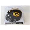 Image 3 : NFL Green Bay Packers Mini Helmet - New In Box