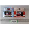 Image 1 : (2) NHL Zambonis - Detroit & Buffalo - New In Box