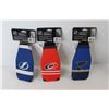 Image 2 : (3) NHL Neoprene Bottle Coolers