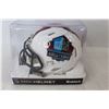 Image 1 : NFL Mini Helmet - Hall of Fame - Bruce Matthews - New In Box