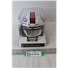 Image 3 : NFL Mini Helmet - Hall of Fame - Bruce Matthews - New In Box