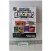 Image 1 : NHL Hockey Mascots Matching Game - New In Box