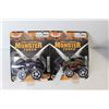 Image 2 : (4) NHL Mini Monster Trucks - New In Box