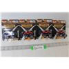 Image 1 : (4) NHL Mini Monster Trucks - New In Box