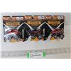 Image 1 : (3) NHL Mini Monster Trucks - New In Box