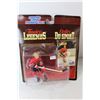 Image 2 : (2) NHL Timeless Legends Figures - Bobby Hull & Glenn Hall - New In Box