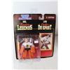 Image 2 : (2) NHL Timeless Legends Figures - Bobby Hull & Glenn Hall - New In Box