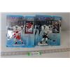 Image 1 : (2) NHL Starting Lineup Figures - Steve Yzerman & Paul Kariya - New In Box