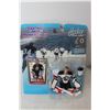 Image 2 : (2) NHL Starting Lineup Figures - Dominik Hasek - New In Box