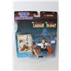 Image 3 : (2) NHL Starting Lineup Figures - Glenn Hall & Patrick Roy - New In Box