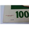 Image 3 : (2) Cardboard Signs - Florida Slip - Sun-Pep