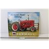 Image 1 : 1999 International Harvester - McCormick Farmall Tin Sign (16" x 13")