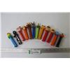 Image 1 : (12) PEZ Dispensers - Garfield - Santa - Spiderman - Daffy Duck - Tigger
