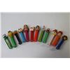 Image 5 : (12) PEZ Dispensers - Garfield - Santa - Taz - Snowman