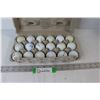 Image 1 : (18) Used Golf Balls
