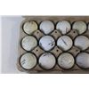 Image 2 : (18) Used Golf Balls