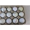 Image 3 : (18) Used Golf Balls