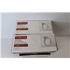 Image 4 : (2) Delta Towel Rings - New In Box