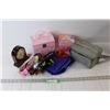 Image 1 : Makeup Box, Jewellery Box, Lunch Box, Clock, Dream Catcher, Head Bands, etc.