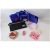 Image 6 : Makeup Box, Jewellery Box, Lunch Box, Clock, Dream Catcher, Head Bands, etc.