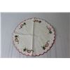 Image 7 : Tablecloths, Placemats, Oven Mitts, Embroidered Goods, etc.