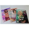 Image 4 : (5) Playboy Adult Magazines 1998-1999-5005