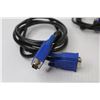 Image 2 : (4) Computer Monitor Cables