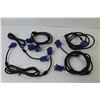 Image 3 : (5) Computer Monitor Cables