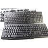 Image 2 : (5) HP & Logitech USB Keyboards