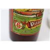 Image 2 : Lot of Vintage Alcohol Bottles - Pilsner Sick's 6 - Calgary - Petri