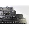 Image 2 : (5) Keyboards - Microsoft - Lenovo - IBM