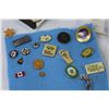 Image 2 : Large Assortment of Pins - Saskatchewan - Saskatoon - Canada -