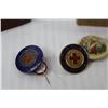 Image 2 : Vintage Red Cross Pins
