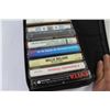 Image 4 : Vinyl Cassette Case w/Cassettes - Cloth Case w/Cassettes - Willie Nelson - Dean Martin - Burl Ives -