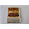 Image 2 : Sparkomatic 8Track To Cassette Adaptor - Scotch Brand Cassette & Case