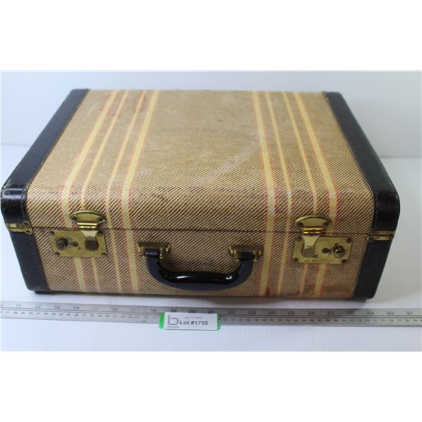 Vintage Suitcase