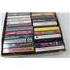 Image 2 : (40+) Cassettes - Frank Mills - Green Velvet - The Beatles - Willie Nelson - Liberace