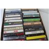 Image 3 : (40+) Cassettes - Frank Mills - Green Velvet - The Beatles - Willie Nelson - Liberace