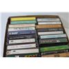 Image 4 : (40+) Cassettes - Frank Mills - Green Velvet - The Beatles - Willie Nelson - Liberace