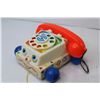 Image 3 : Fisher Price Toy Telephone - Toy Pump Top (both working)