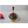 Image 5 : Fisher Price Toy Telephone - Toy Pump Top (both working)