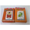 Image 2 : (6) Vintage Decks of Playing Cards - Elvis - Old Maid - Simba's Pride - Hearts - Crazy Eights