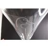 Image 2 : *Ducks Unlimited Martini Glass - 31 1/2" H