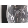 Image 2 : *Ducks Unlimited Wine Glass - 22 1/2" H