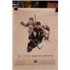 Image 2 : (2) Ryan Nugent-Hopkins Edmonton Oilers Posters - 18" x 24"