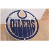 Image 2 : *Edmonton Oilers Table - 20" x 23"