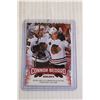 Image 4 : (3) Connor Bedard Upper Deck Rookie Hockey Cards