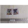 Image 1 : (2) Wayne Gretzky Retro Hockey Cards