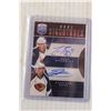 Image 2 : Evander Kane Rookie Autograph Hockey Card