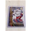 Image 2 : Henrik Lundqvist Upper Deck Rookie Hockey Card